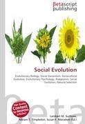 Social Evolution