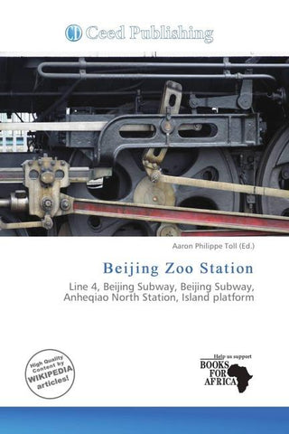 Beijing Zoo Station