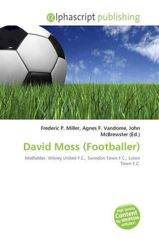 David Moss (Footballer)