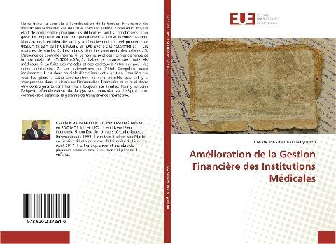 Amélioration de la Gestion Financière des Institutions Médicales