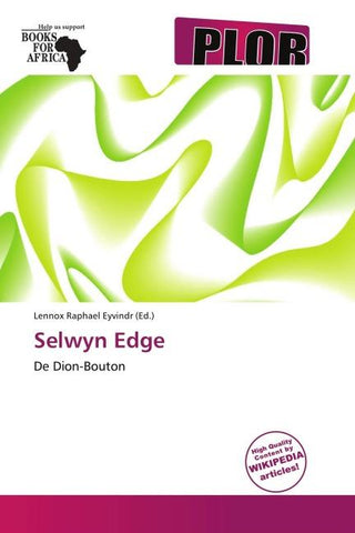 Selwyn Edge