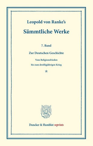 Sämmtliche Werke.