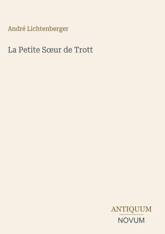 La Petite S¿ur de Trott