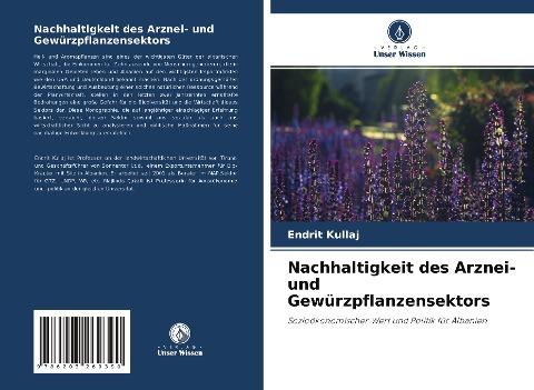 Nachhaltigkeit des Arznei- und Gewürzpflanzensektors