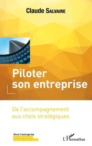 Piloter son entreprise