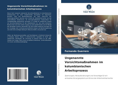 Ungenannte Vorsichtsmaßnahmen im kolumbianischen Arbeitsprozess