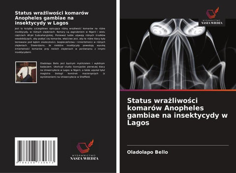Status wra¿liwo¿ci komarów Anopheles gambiae na insektycydy w Lagos