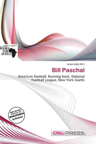 Bill Paschal