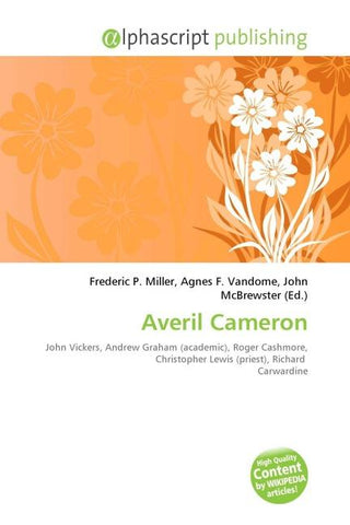 Averil Cameron