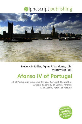Afonso IV of Portugal