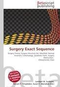 Surgery Exact Sequence