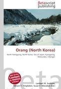 Orang (North Korea)