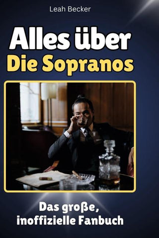 Alles über<br> Die Sopranos