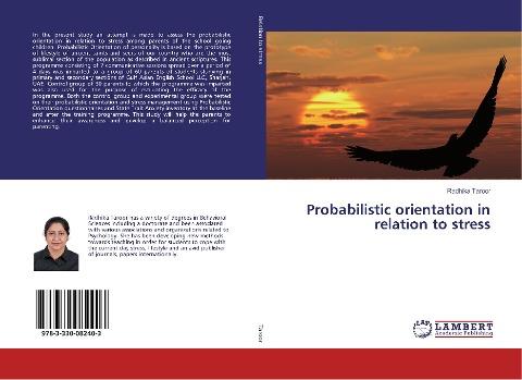 Probabilistic orientation in relation to stress