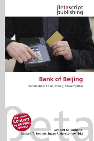 Bank of Beijing