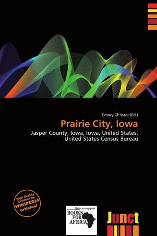 Prairie City, Iowa