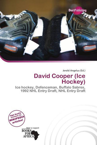 David Cooper (Ice Hockey)