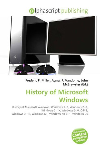 History of Microsoft Windows