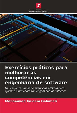 Exercícios práticos para melhorar as competências em engenharia de software