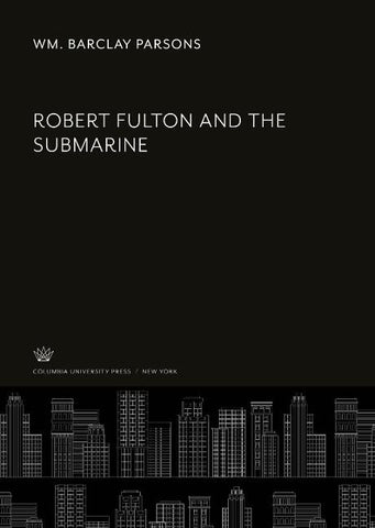 Robert Fulton and the Submarine