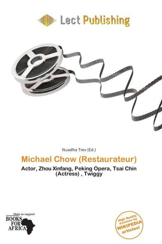 Michael Chow (Restaurateur)