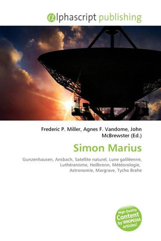 Simon Marius