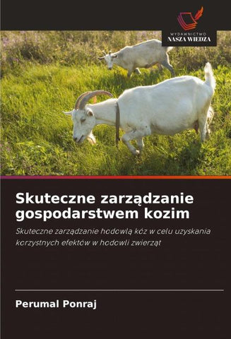 Skuteczne zarz¿dzanie gospodarstwem kozim