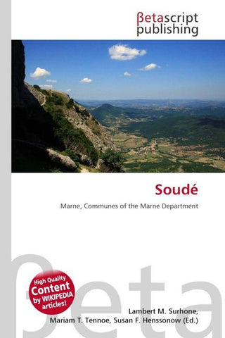 Soudé