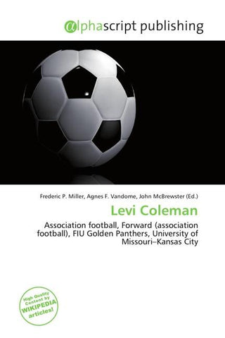 Levi Coleman