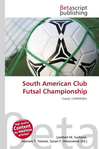 South American Club Futsal Championship