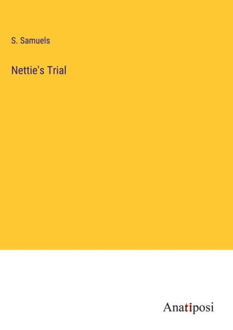 Nettie's Trial