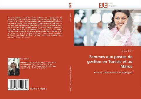 Femmes aux postes de gestion en Tunisie et au Maroc