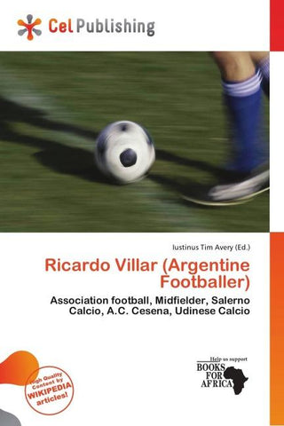 Ricardo Villar (Argentine Footballer)