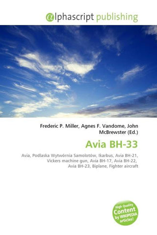 Avia BH-33