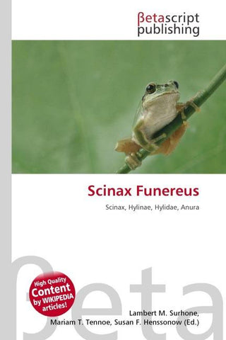 Scinax Funereus