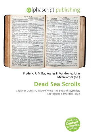 Dead Sea Scrolls