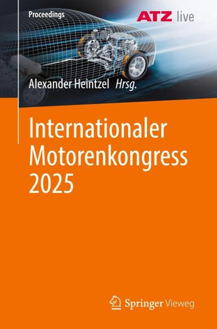 Internationaler Motorenkongress 2025