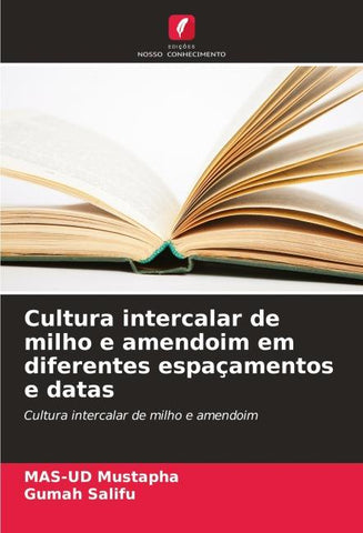 Cultura intercalar de milho e amendoim em diferentes espaçamentos e datas