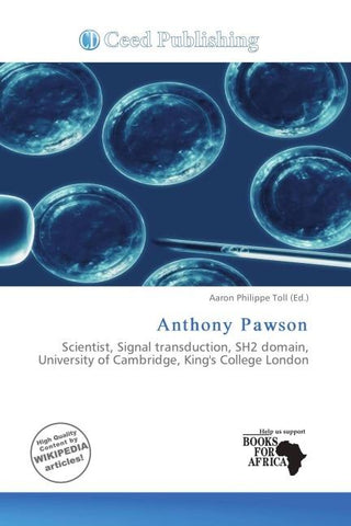 Anthony Pawson