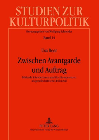 Zwischen Avantgarde und Auftrag