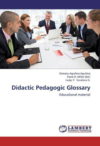 Didactic Pedagogic Glossary