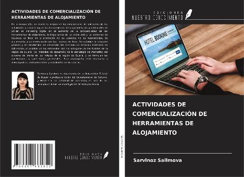 ACTIVIDADES DE COMERCIALIZACIÓN DE HERRAMIENTAS DE ALOJAMIENTO