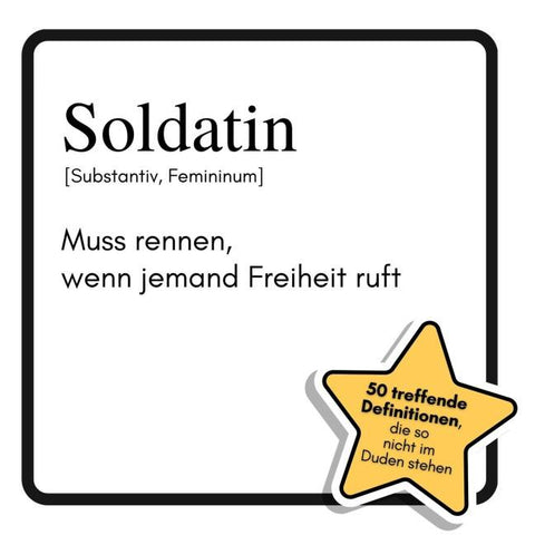 Soldatin