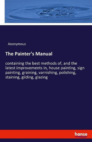 The Painter's Manual