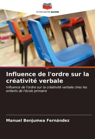 Influence de l'ordre sur la créativité verbale