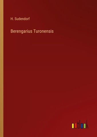 Berengarius Turonensis