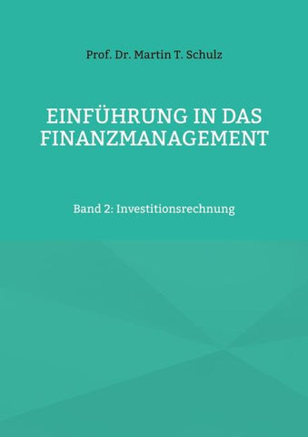 Einführung in das Finanzmanagement