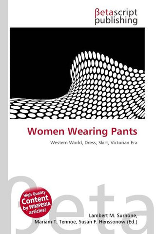 Women Wearing Pants
