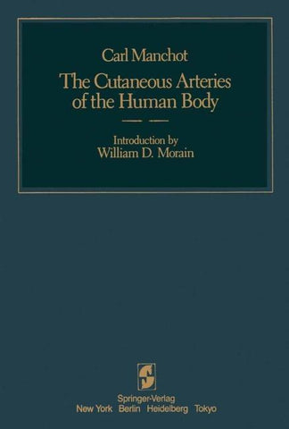 The Cutaneous Arteries of the Human Body