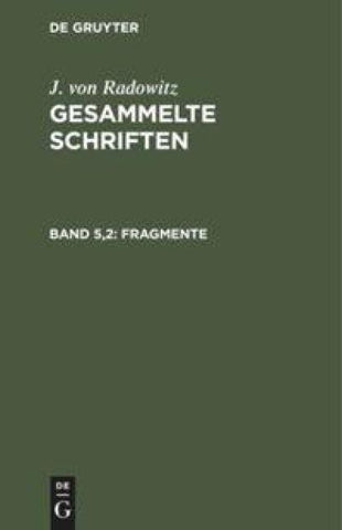 Fragmente, Teil 2